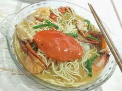 -十面欢腾·海鲜面·台式Bistro(长乐路店)