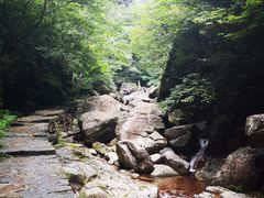 -浙西大峡谷