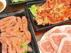 -韩风烤牛肉冷面店