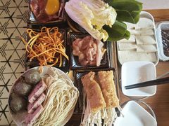 -咕嘟草帽鱼·牛奶一样的鲜鱼汤(包河万达广场创始店)