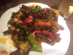 -喝丢一只鞋辣炒海鲜小烧烤(三八广场店)