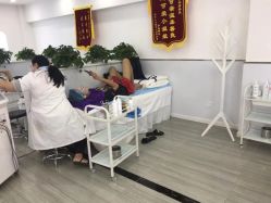 点击看大图 -蕾特恩专业祛痘·皮肤管理