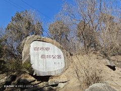 -白水寺森林公园