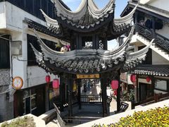 -金山嘴渔村
