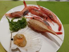 -北上海大酒店-北鸥西餐厅