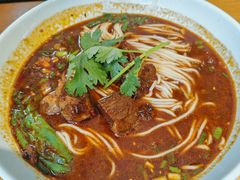 至尊牛肉面-好這口重庆小面(总店)