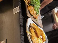 -乌君·酒场·炭火烧鸟(侨城坊店)