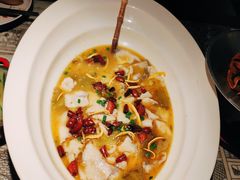 -绿茶餐厅(昌平悦荟店)