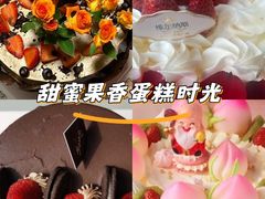 -维尔纳斯·生日蛋糕·动物奶油冰淇淋蛋糕(六里桥店)