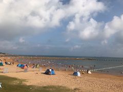 -青岛第二海水浴场