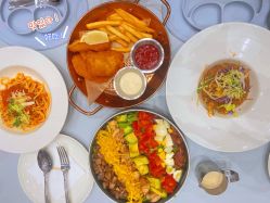 -奈尔宝·儿童乐园·亲子餐厅(鄞州万达店)