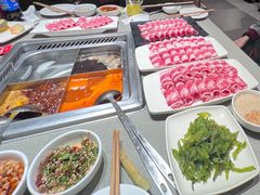 -海底捞火锅(泰安爱琴海店)