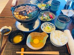 牛肉火锅定食-田舍家Inakaya(天汇igc店)
