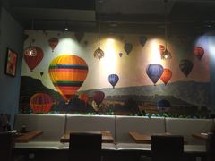 大堂-TUK土耳其餐厅·下午茶(卢湾店)