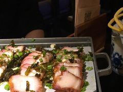-绿茶餐厅(松江万达店)