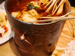 -老胖串店(浆水泉路店)