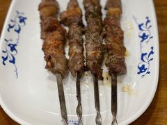 烤羊肉串-柴氏风味斋(甘家口店)
