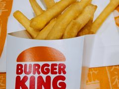 薯条-汉堡王(北京三里屯购物中心)