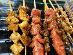 -老谭虾王蟹皇·龙虾·烧烤(蝴蝶湾店)