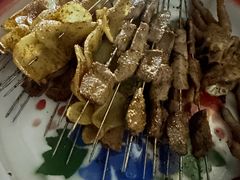 -小胡子祥彪烧烤(北湖总店)