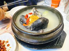 人参乌鸡汤-长顺参鸡汤店(西塔总店)