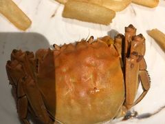 螃蟹-西安W酒店·WEI全味西餐厅