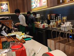 -星巴克(宝山万达店)