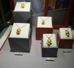 -周大福CHOW TAI FOOK(南京东路永安百货店)