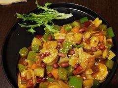 宫保虾球-床吧创意私房菜•Bistro