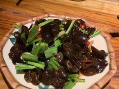 -缘生态云南菜·野生菌庭院餐厅(华侨城店)
