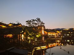 -茅山东方盐湖城景区