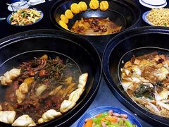 -缘福乡村铁锅炖民宿(八达岭店)