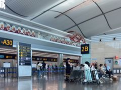 -重庆江北国际机场-T2航站楼