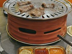 -允辛家·自助泥炉烤肉(九亭店)