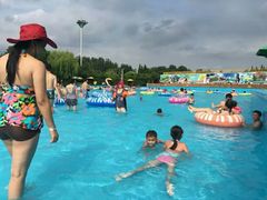 -热带风暴水上乐园(新镇路)