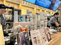 -霸王茶姬(大连万象汇店)