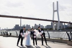 点击看大图 -花嫁丽舍婚礼殿堂(世博江景店)