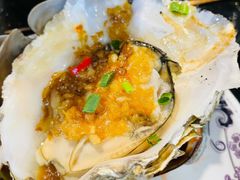 烤生蚝-胶东海鲜大排档(北太平庄店)