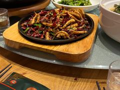 -巢爷老味(东方红店)