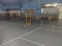 -南山科技园文体中心羽毛球馆