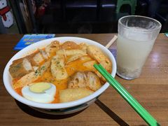 -绿柠食堂(北外滩店)