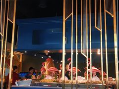 -五月罗马海鲜自助餐厅(陆家嘴店)