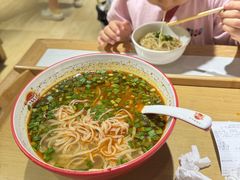 -子午路张记肉夹馍(曲江店)