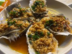 蒜蓉生蚝-碧海银沙海鲜餐厅(恒大海上威尼斯店)