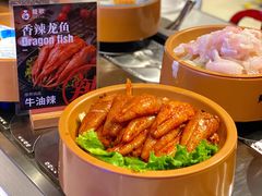 -龍歌自助小火锅(市北和达中心城店)