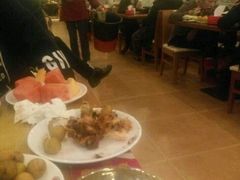 -汉丽轩烤肉·火锅自助餐厅(天一城店)