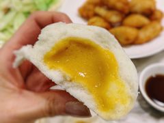 流沙奶黄包-香港百合居(LCM置汇旭辉广场店)