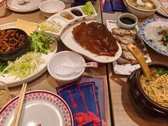 -满园烤鸭·春饼(太原街万达店)