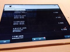 -郑州绿地JW万豪酒店The Grill烤汇扒房