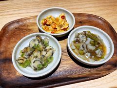 凉拌海三味-有肉食·虎九闽菜(798艺术区店)